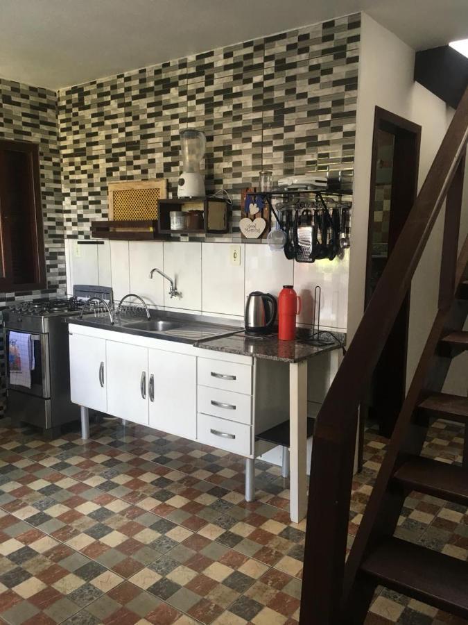 Apartamento 1 Quarto- Garopaba, Centro. Eksteriør billede